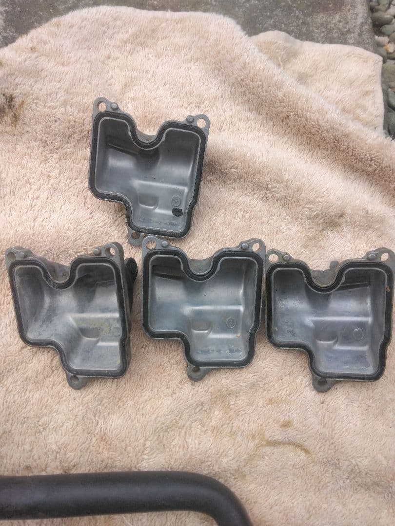 cbr250rr,mc22キャブレター