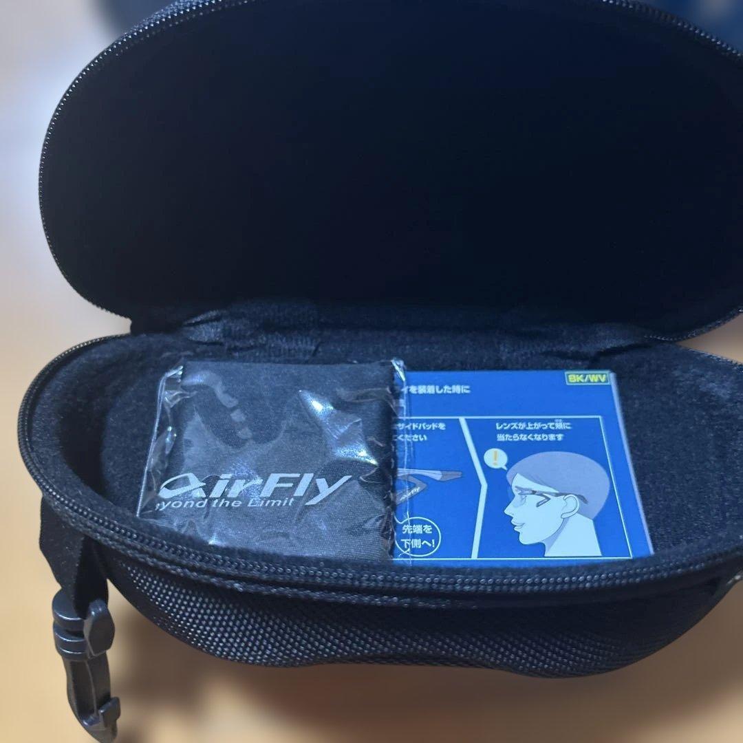 エアフライサングラス