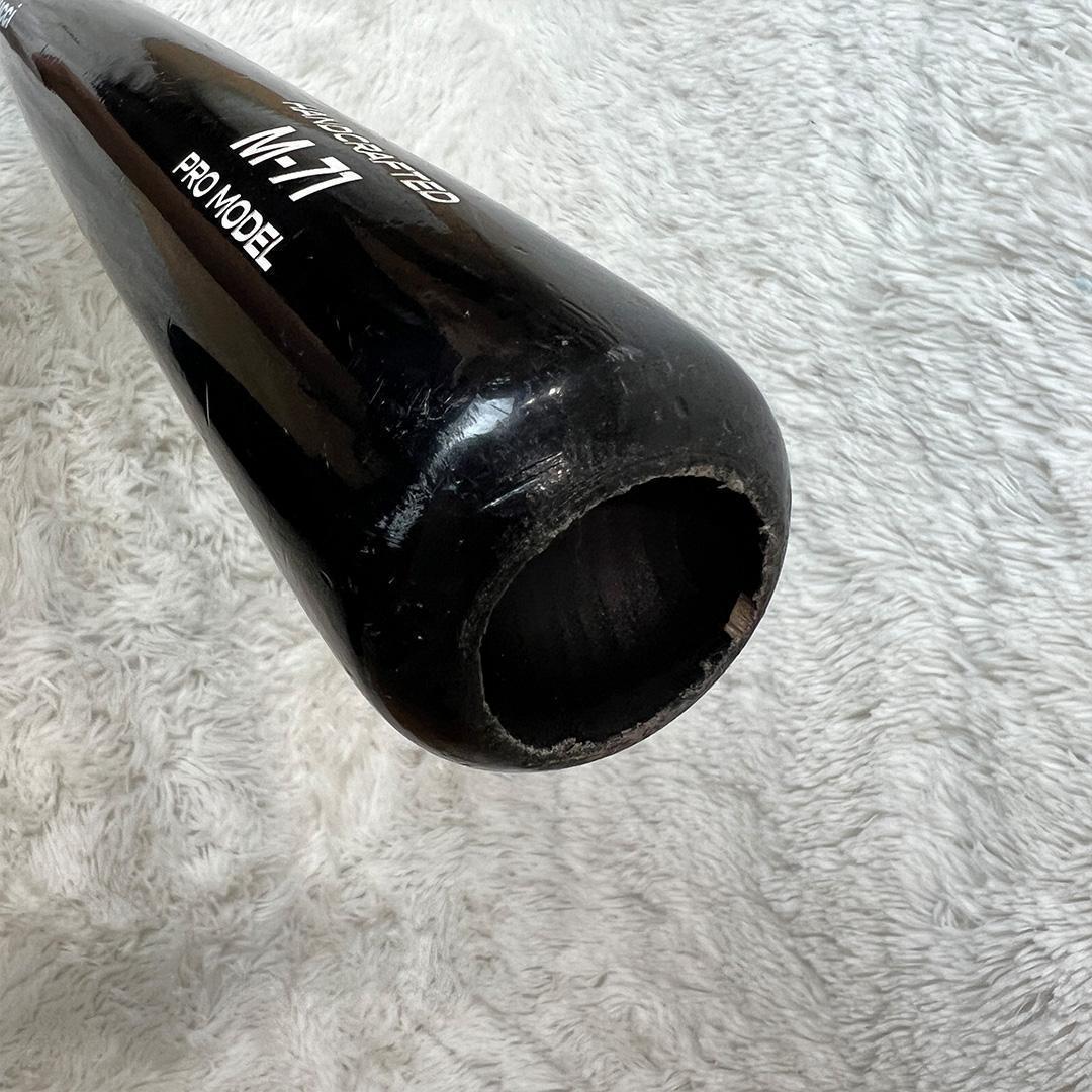 硬式木製バット マルーチ marucc M71 JAPAN PRO MODEL