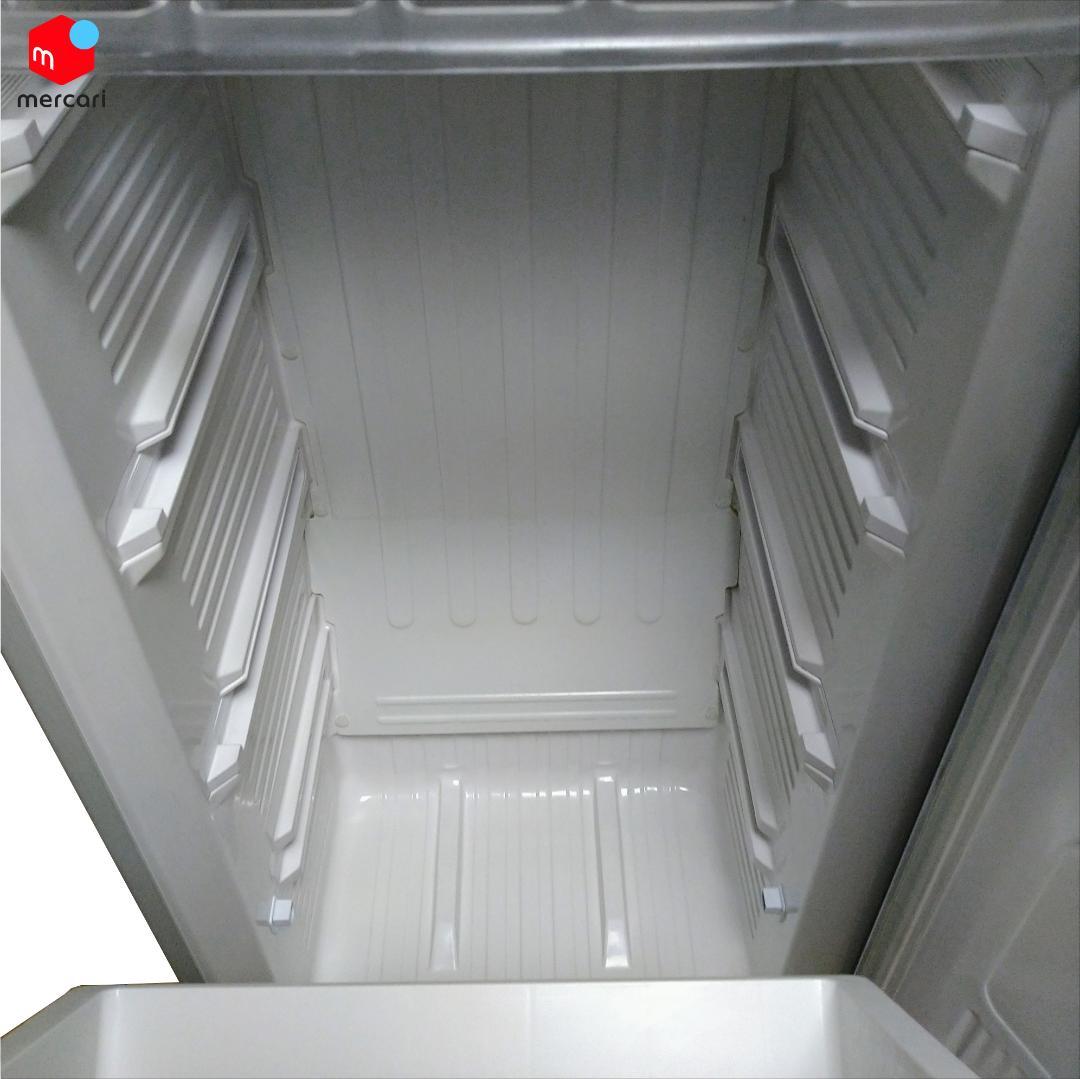 【送料込】三菱 冷凍庫 MF-U12A-H 2003年製 中古 122L 動作品