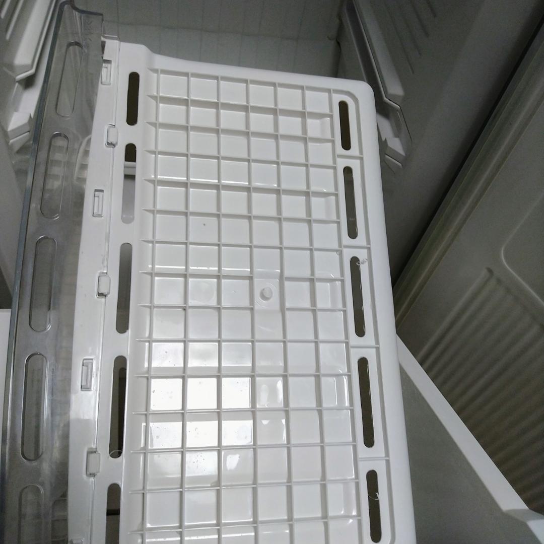 【送料込】三菱 冷凍庫 MF-U12A-H 2003年製 中古 122L 動作品