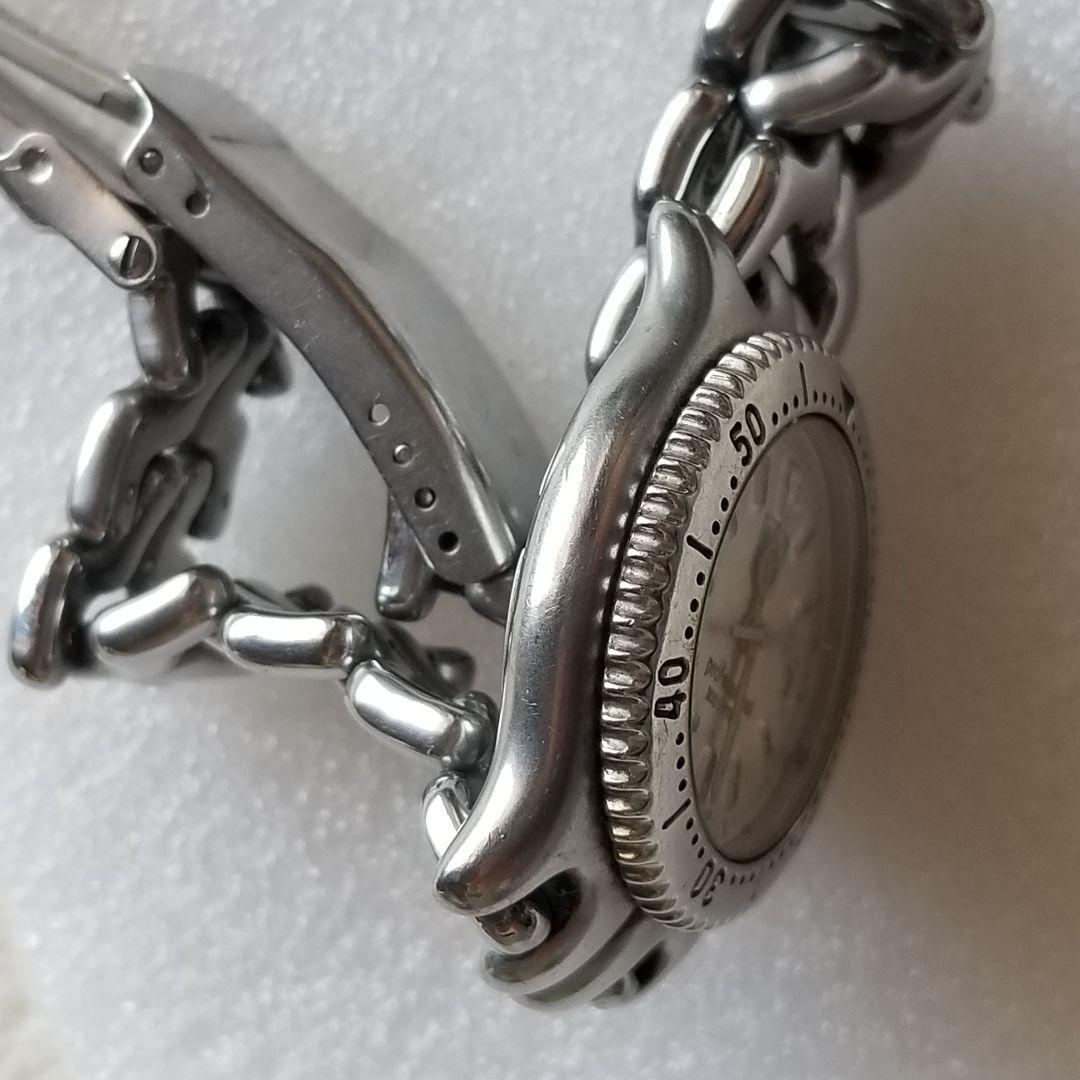 タグホイヤー ダイバーウォッチ 200m