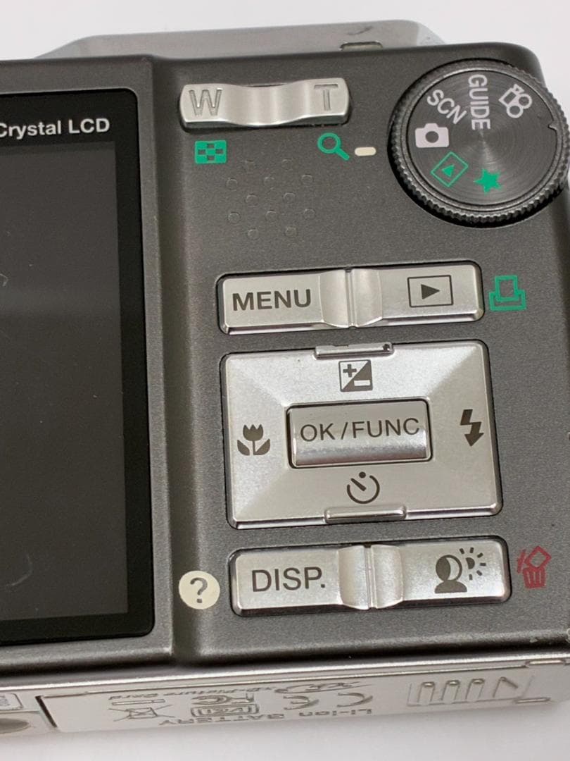 25M10-272 OLYMPUS オリンパス デジカメ コンパクトカメラ 稼働