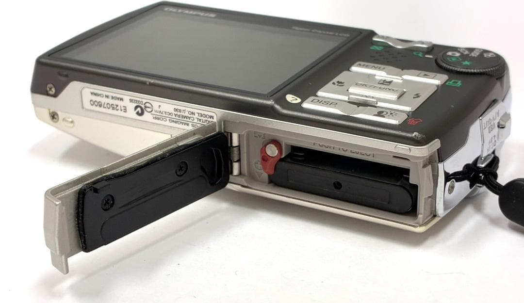 25M10-272 OLYMPUS オリンパス デジカメ コンパクトカメラ 稼働