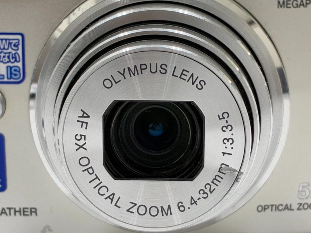 25M10-272 OLYMPUS オリンパス デジカメ コンパクトカメラ 稼働