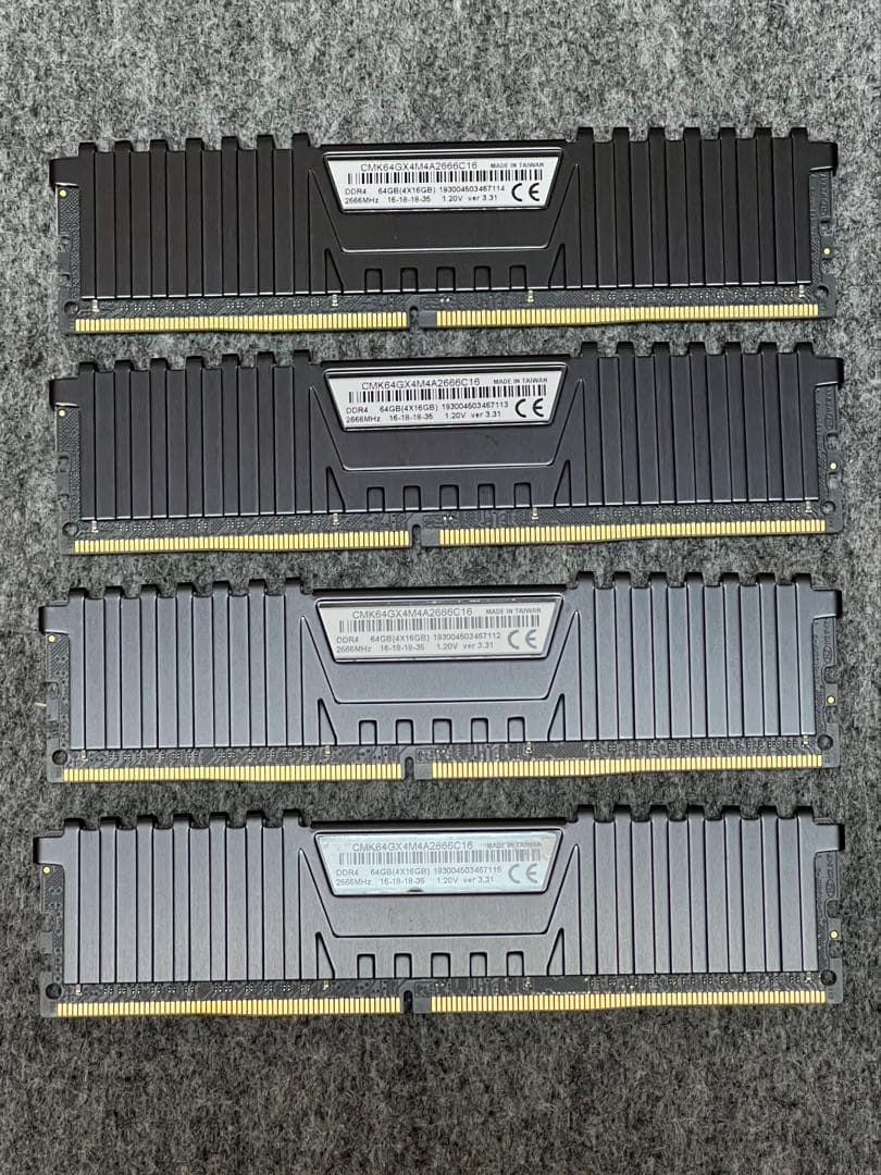 Asus Z170PRO+i7 6700K+64Gメモリ+CPUクーラー