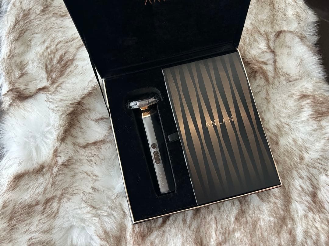 ANLAN RF温冷美顔器PRO