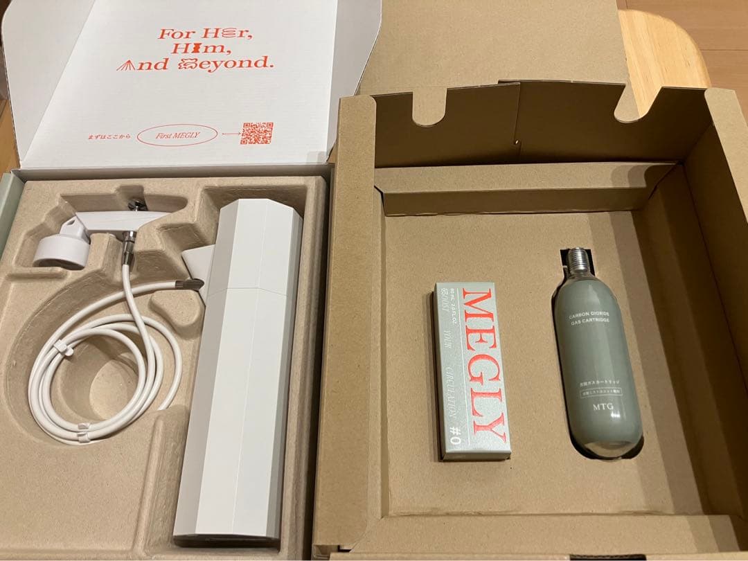 MEGLY メグリー　スターターキットです