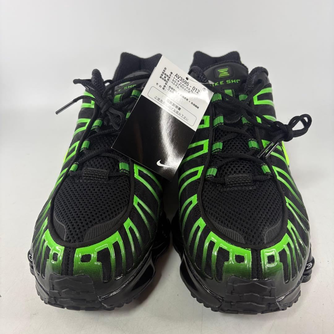 NIKE SHOX TL AV3595-012 30cm スニーカー ショックス