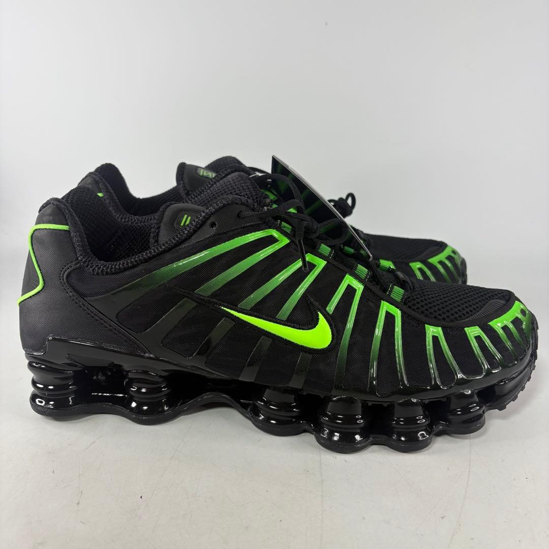 NIKE SHOX TL AV3595-012 30cm スニーカー ショックス