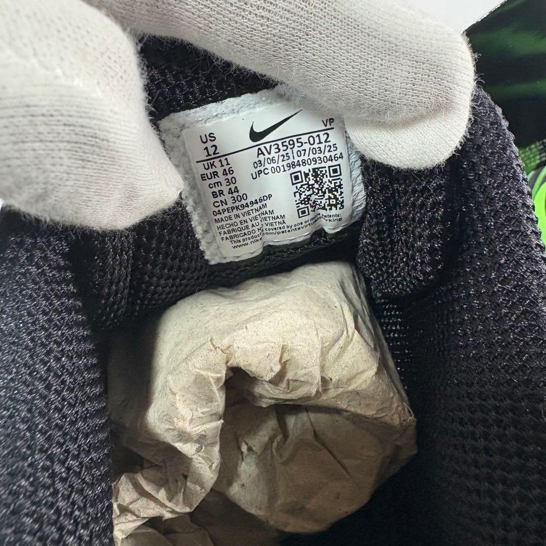 NIKE SHOX TL AV3595-012 30cm スニーカー ショックス