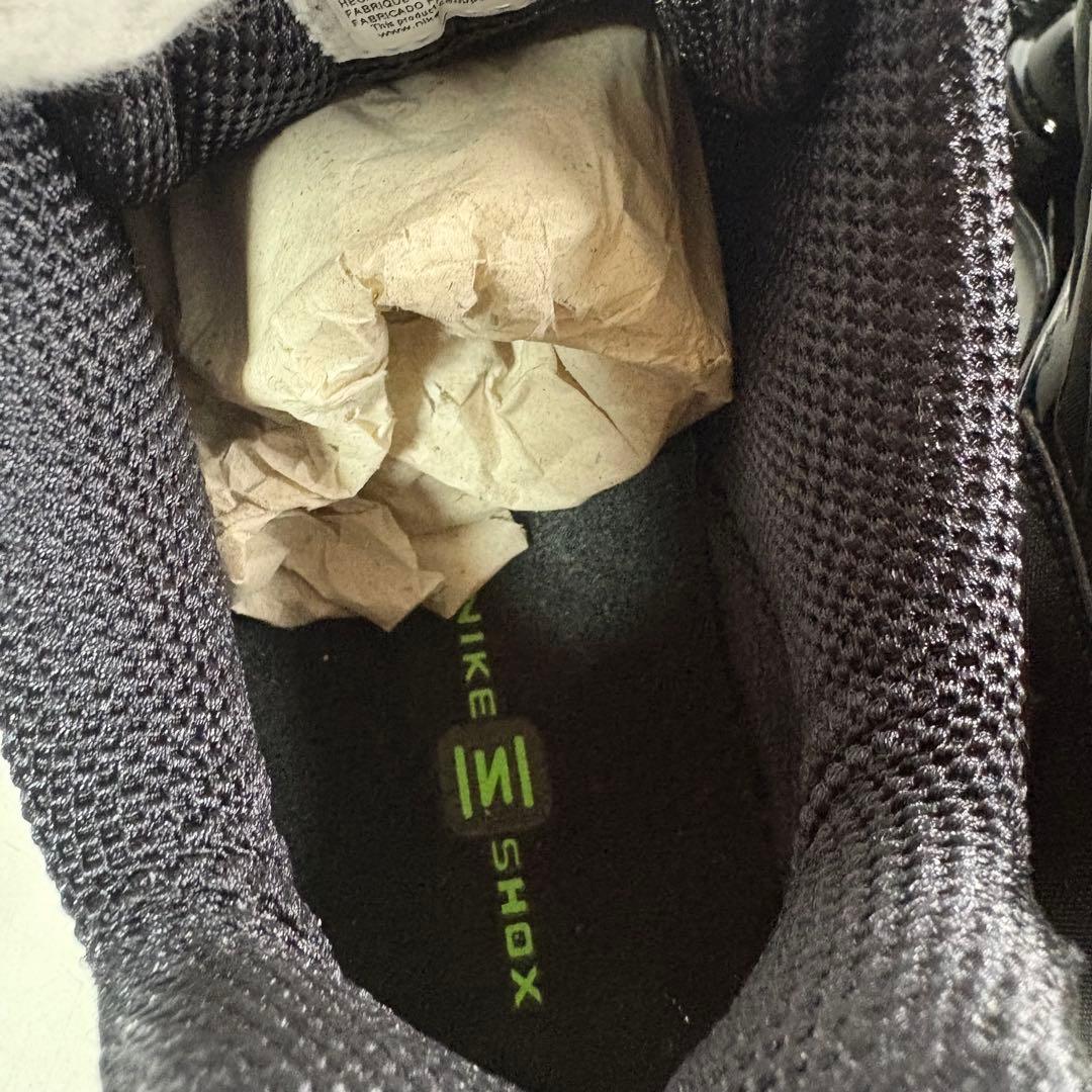 NIKE SHOX TL AV3595-012 30cm スニーカー ショックス