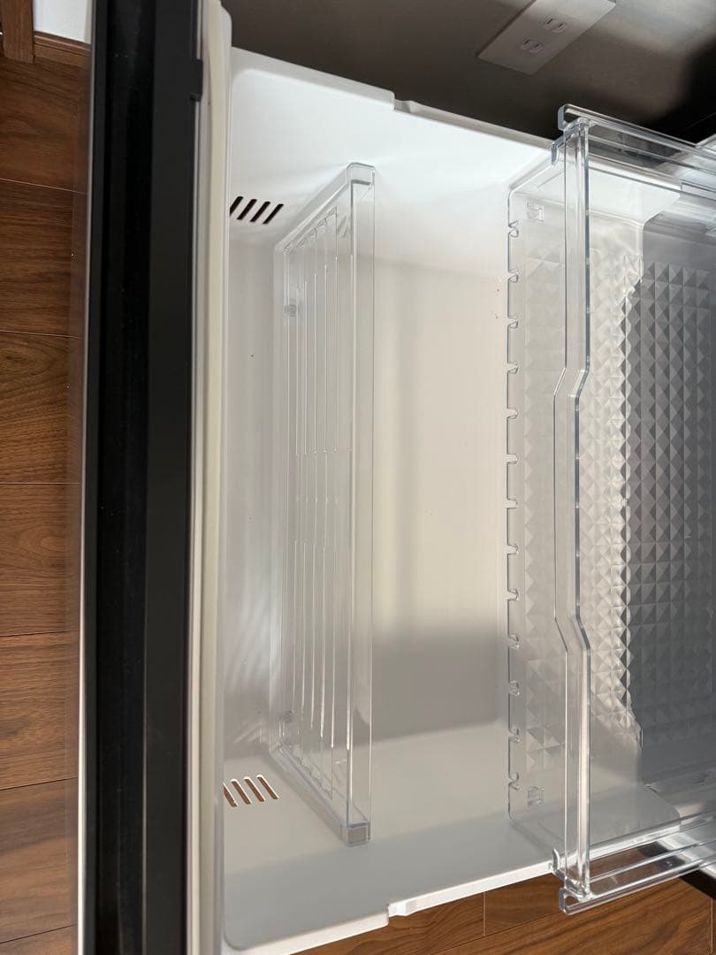 ⭐︎中村⭐︎日立冷凍冷蔵庫　R-KWC57R(S) 567L ブラストシルバー