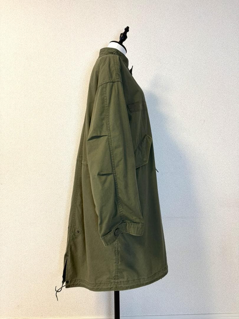 L'Appartement【STAMMBAUM/シュタンバウム】モッズコート