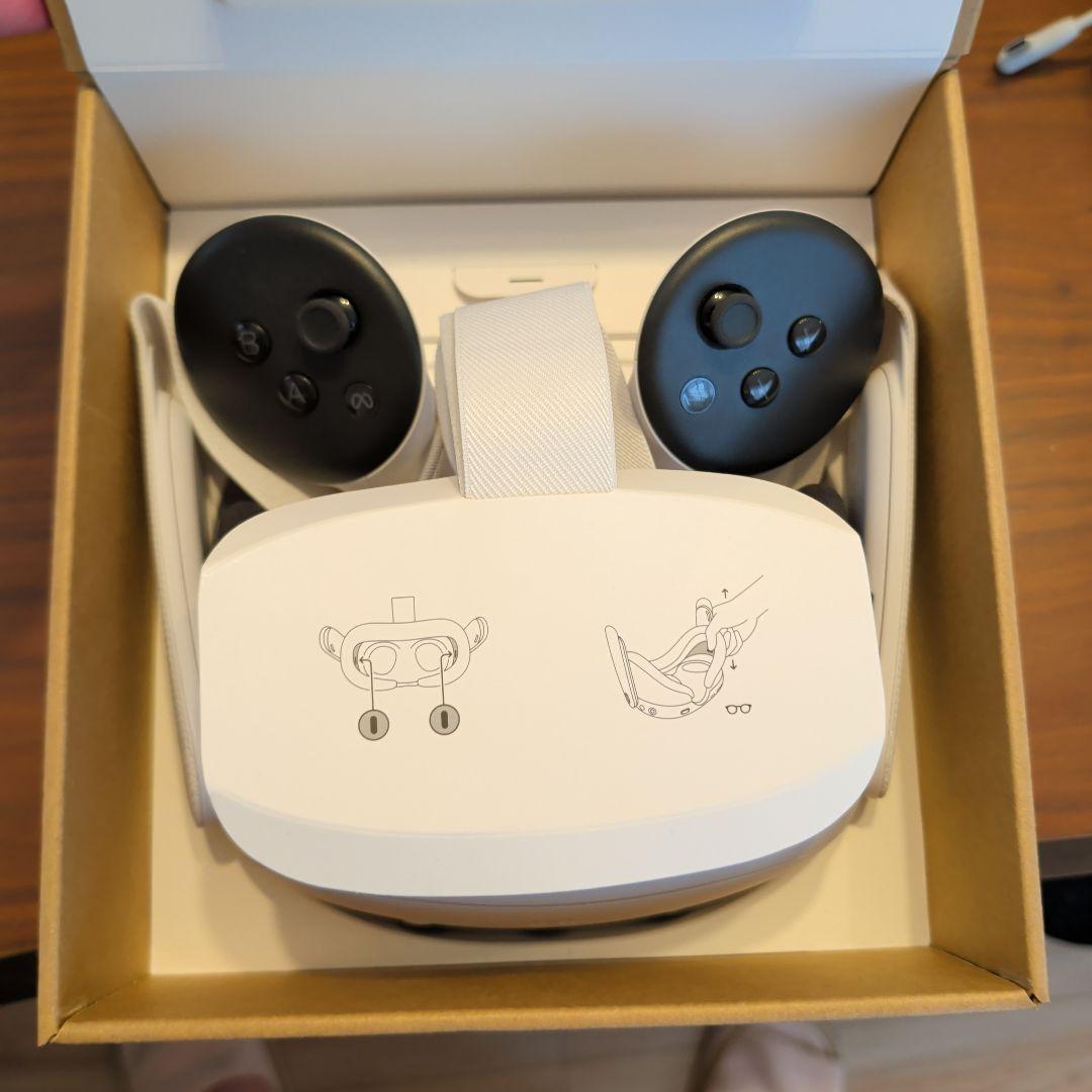 サ*ン様  Quest 3 512GB VRヘッドセット