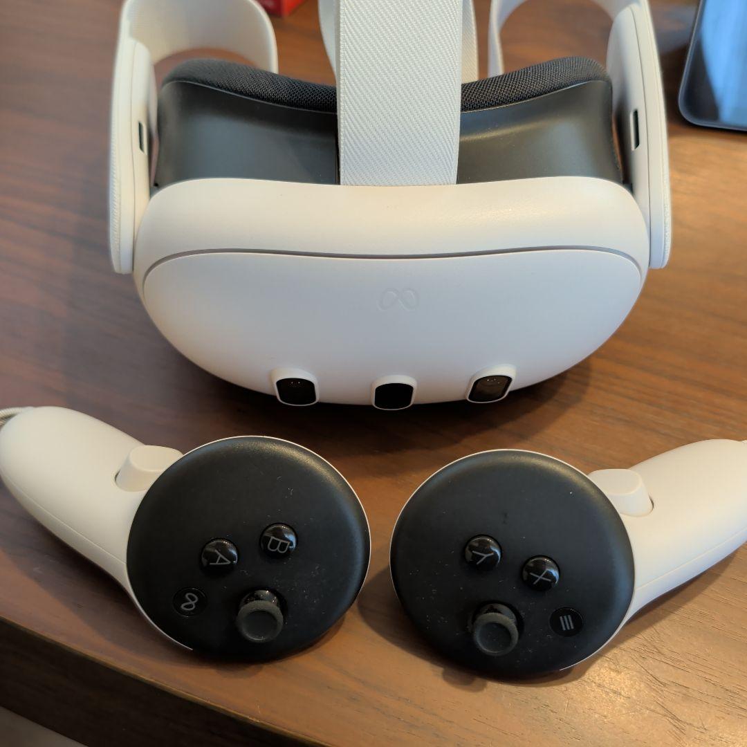サ*ン様  Quest 3 512GB VRヘッドセット