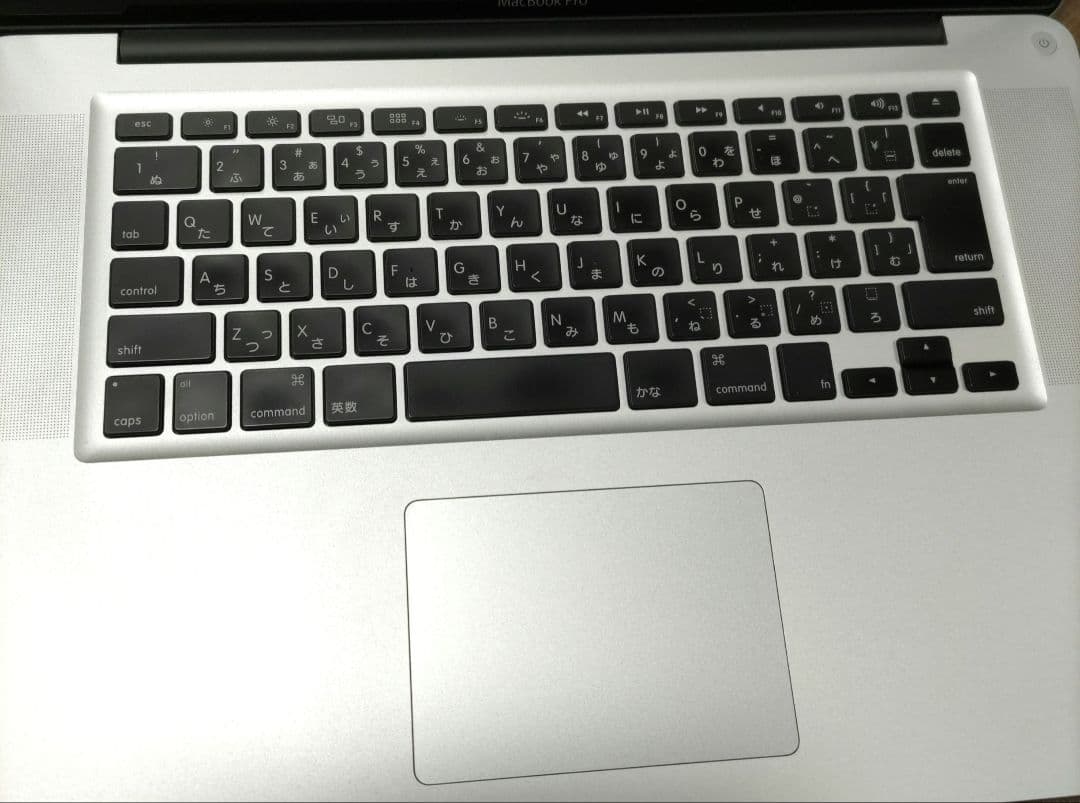 MacBook Pro 15インチ 2012 【ジャンク】Apple