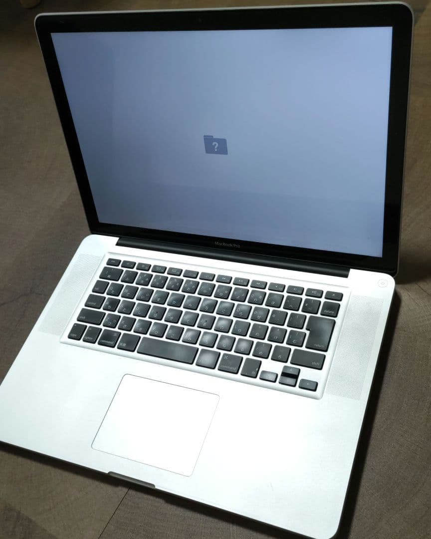 MacBook Pro 15インチ 2012 【ジャンク】Apple
