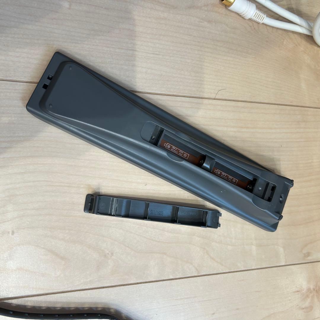 日立　液晶テレビ　Wooo L22-HP07-B