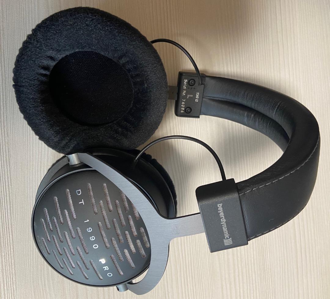 beyerdynamic DT 1990 PRO ヘッドフォン