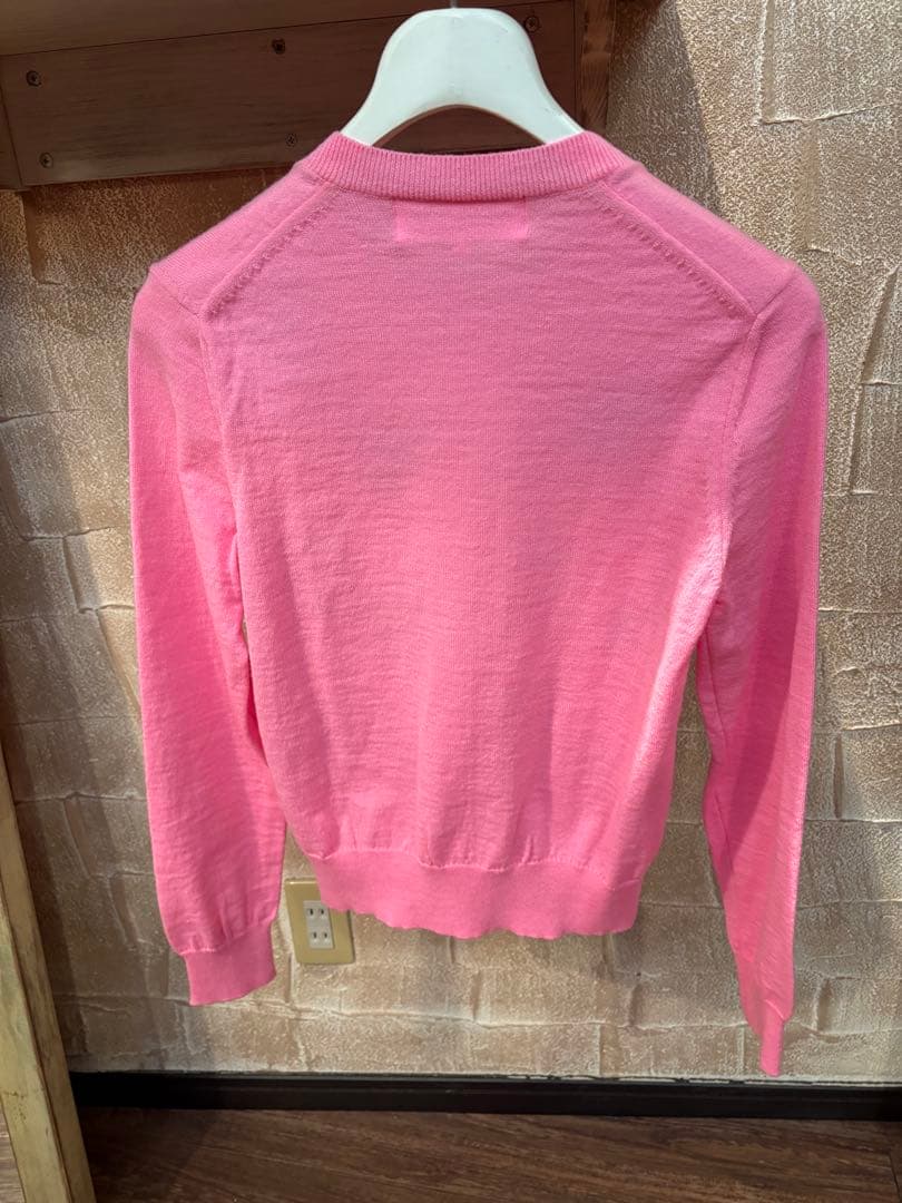 COMMEdes GARCONS GIRL カーディガン