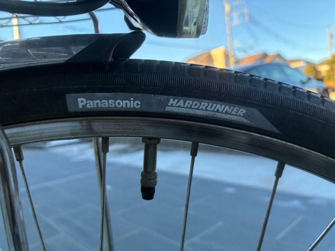 【送料込み】電動自転車　Panasonic ビビDX