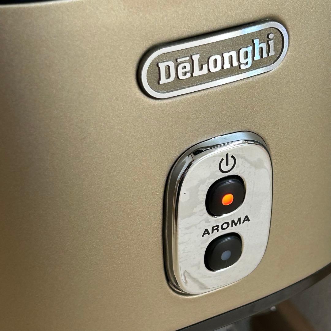 デロンギ　ディスティンタ ドリップコーヒーメーカー　ICMI011J