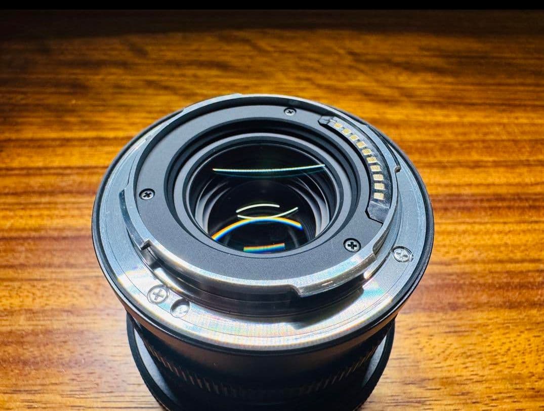 SIGMA 45mm F2.8 DG DN レンズ