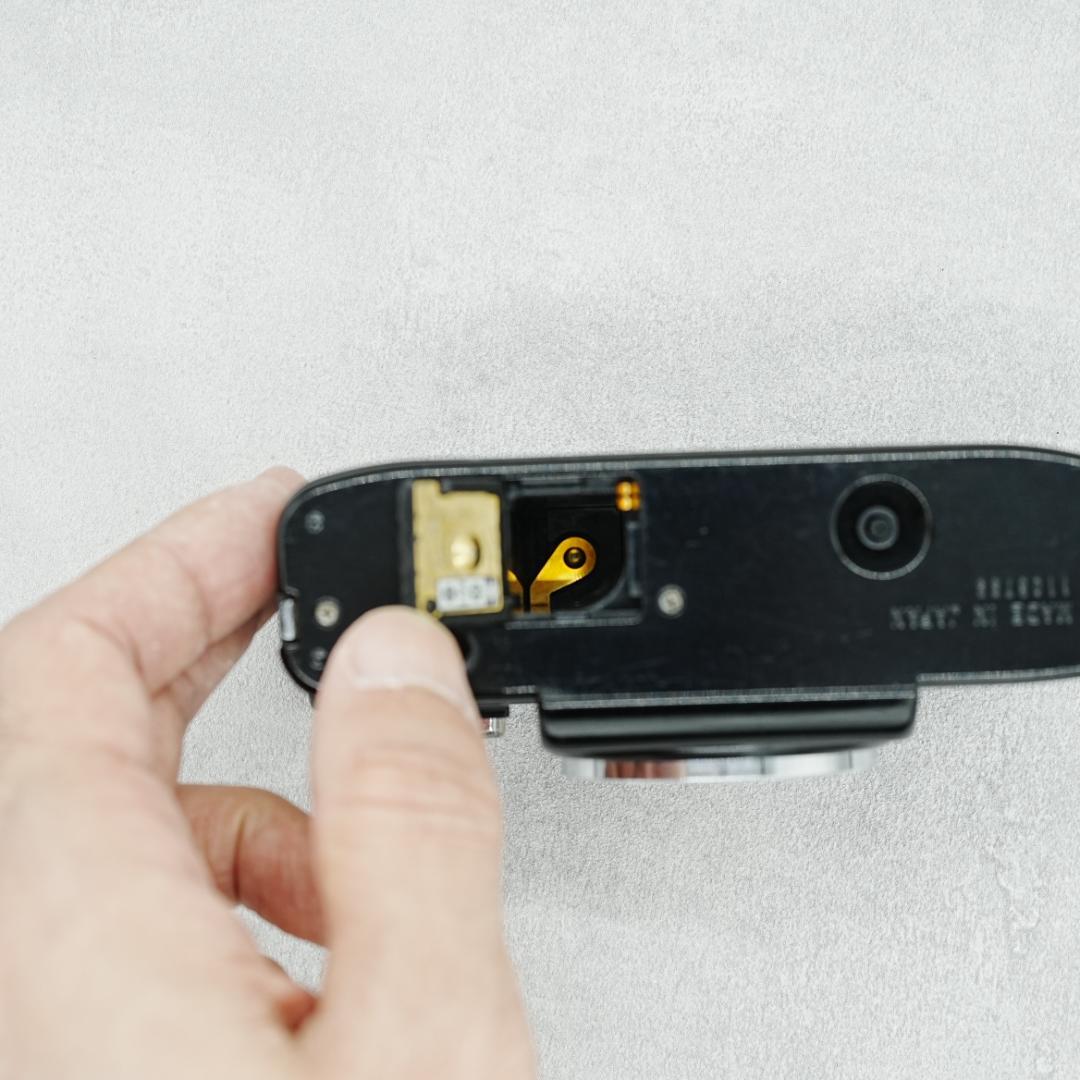 OLYMPUS PEN EF【整備済完動品】