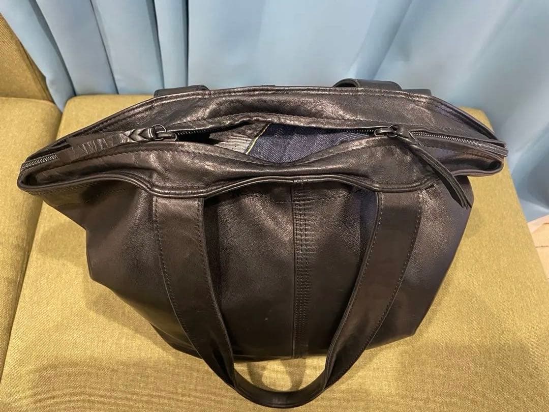 Porter ポーター　フランク　ホースレザートートバッグ