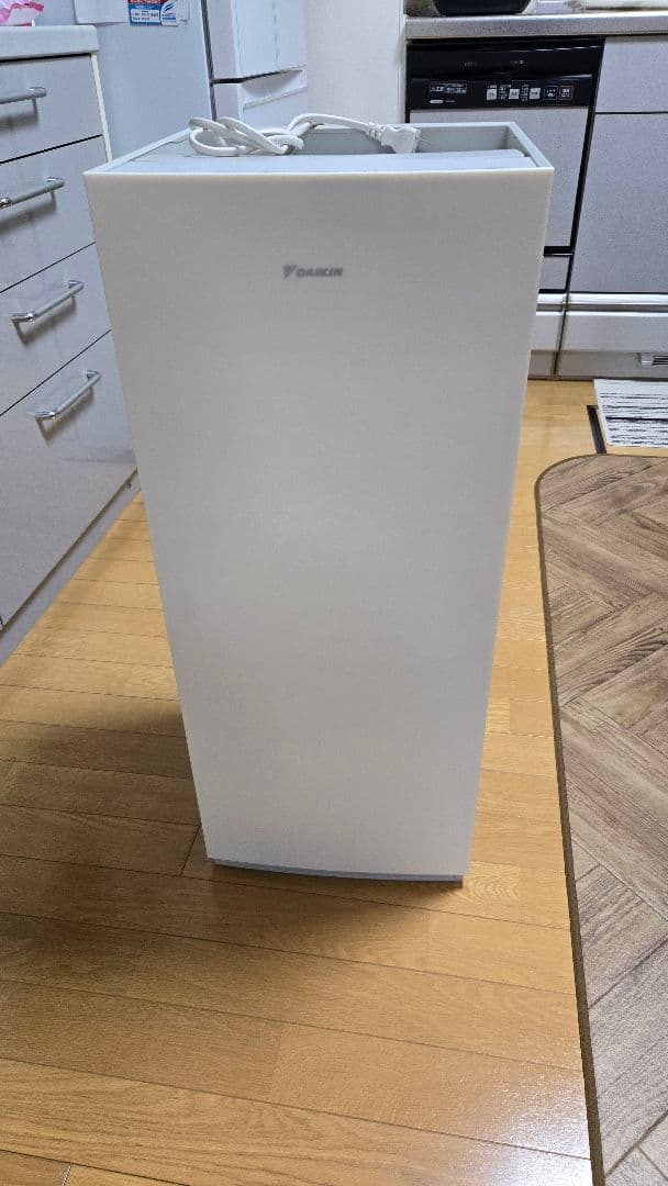 中古ダイキン　MCK70Y-W ストリーマ加湿空気清浄機