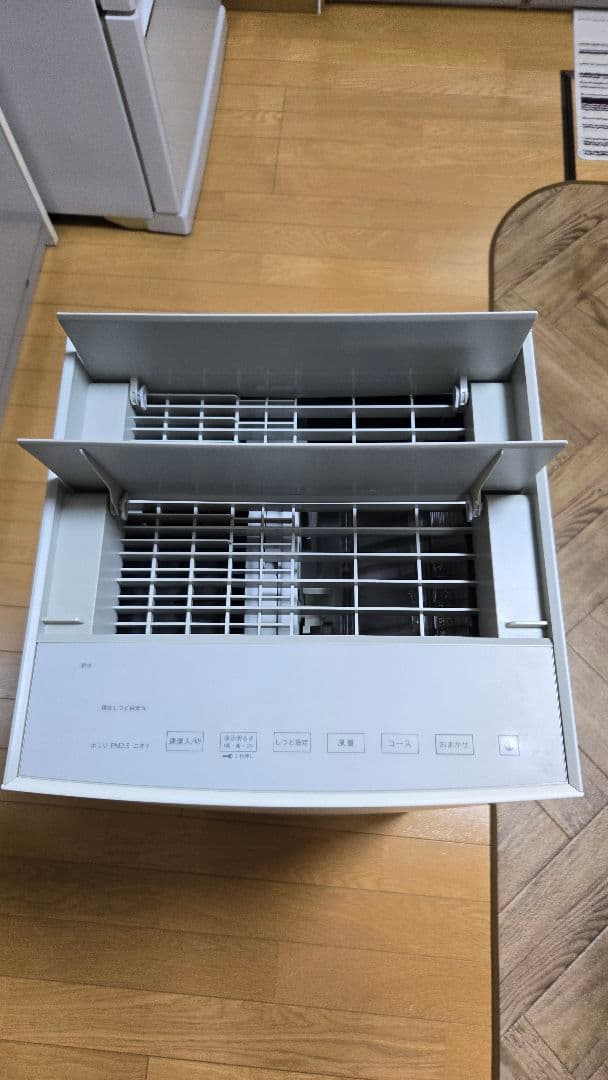 中古ダイキン　MCK70Y-W ストリーマ加湿空気清浄機