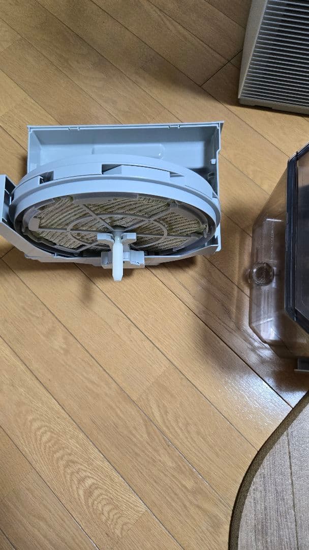 中古ダイキン　MCK70Y-W ストリーマ加湿空気清浄機