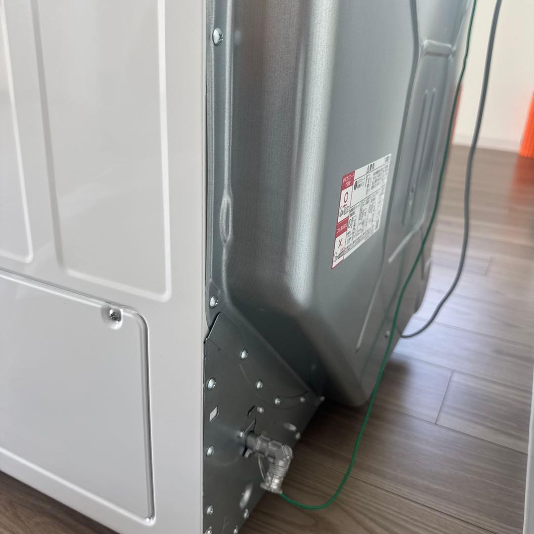 Rinnai ガス式衣類乾燥機 リンナイ　乾太くん　RDT-54S-SV