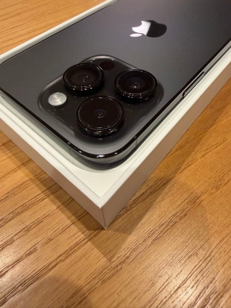 iPhone14 pro 256GB ブラック 本体