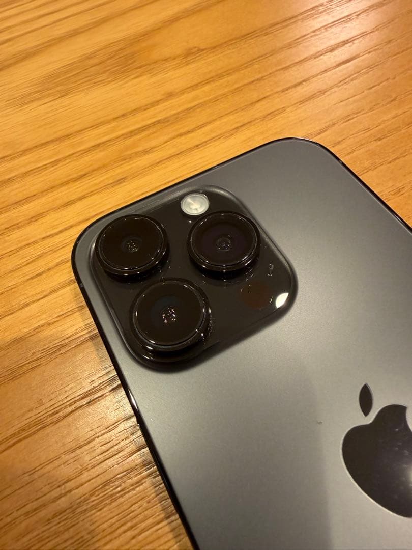 iPhone14 pro 256GB ブラック 本体