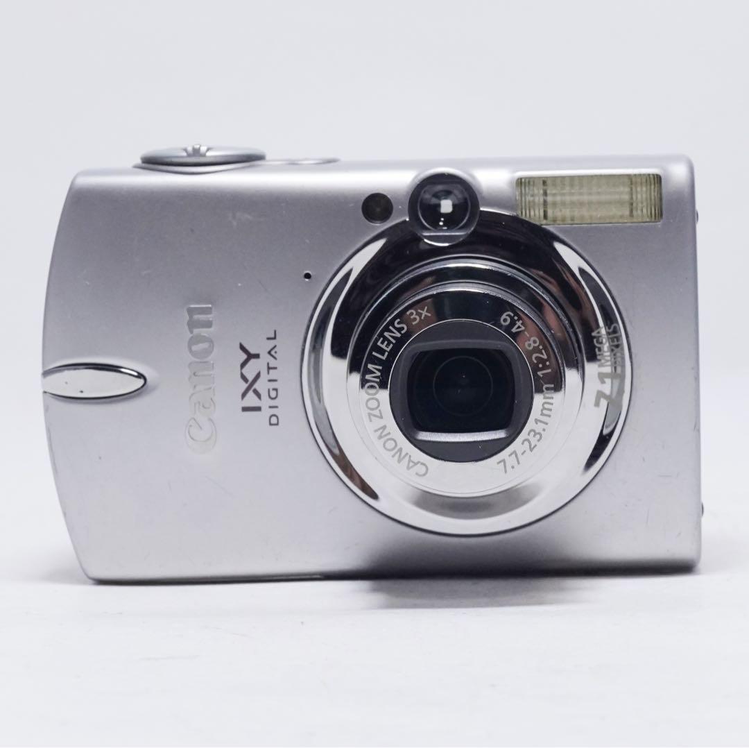 動作確認済 良品 Canon IXY DIGITAL 600 PC1114
