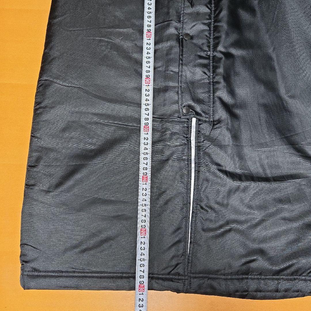 専用　美品　YONEX　ベンチコート　l　ブラック　L　ヒートカプセル　黒
