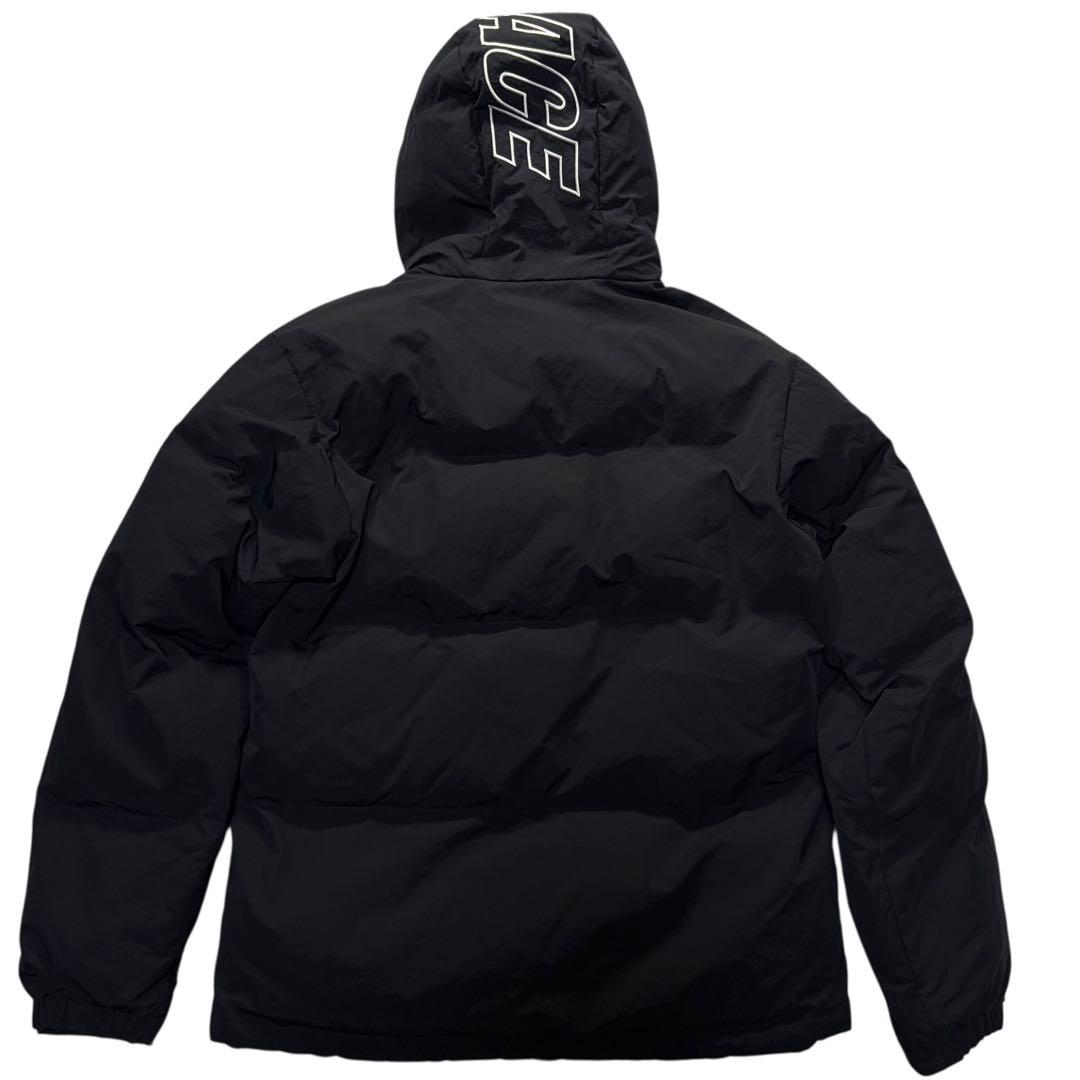 Palace Thinsulate ジャケット　ブラック　肉厚　Mサイズ