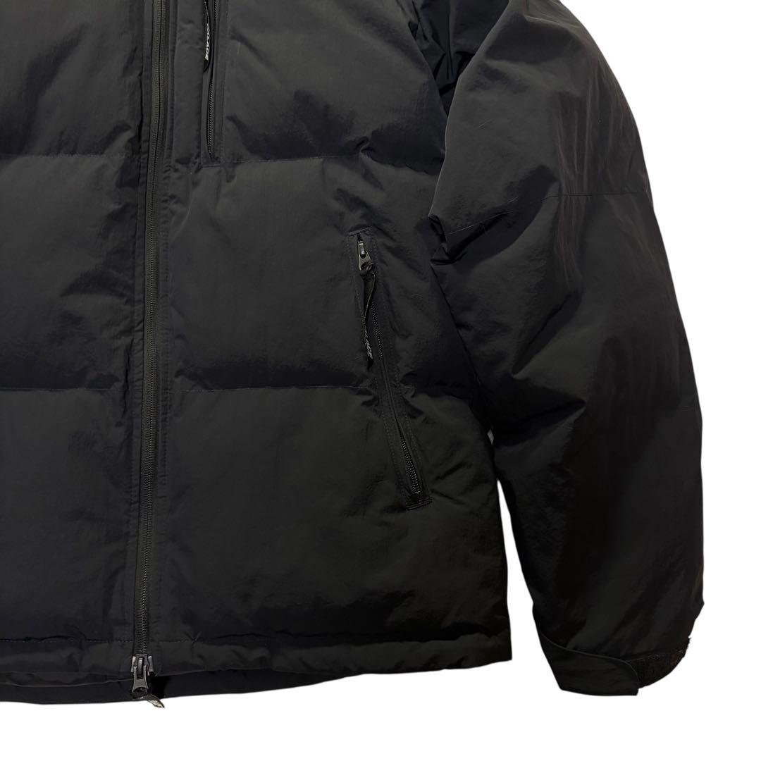 Palace Thinsulate ジャケット　ブラック　肉厚　Mサイズ