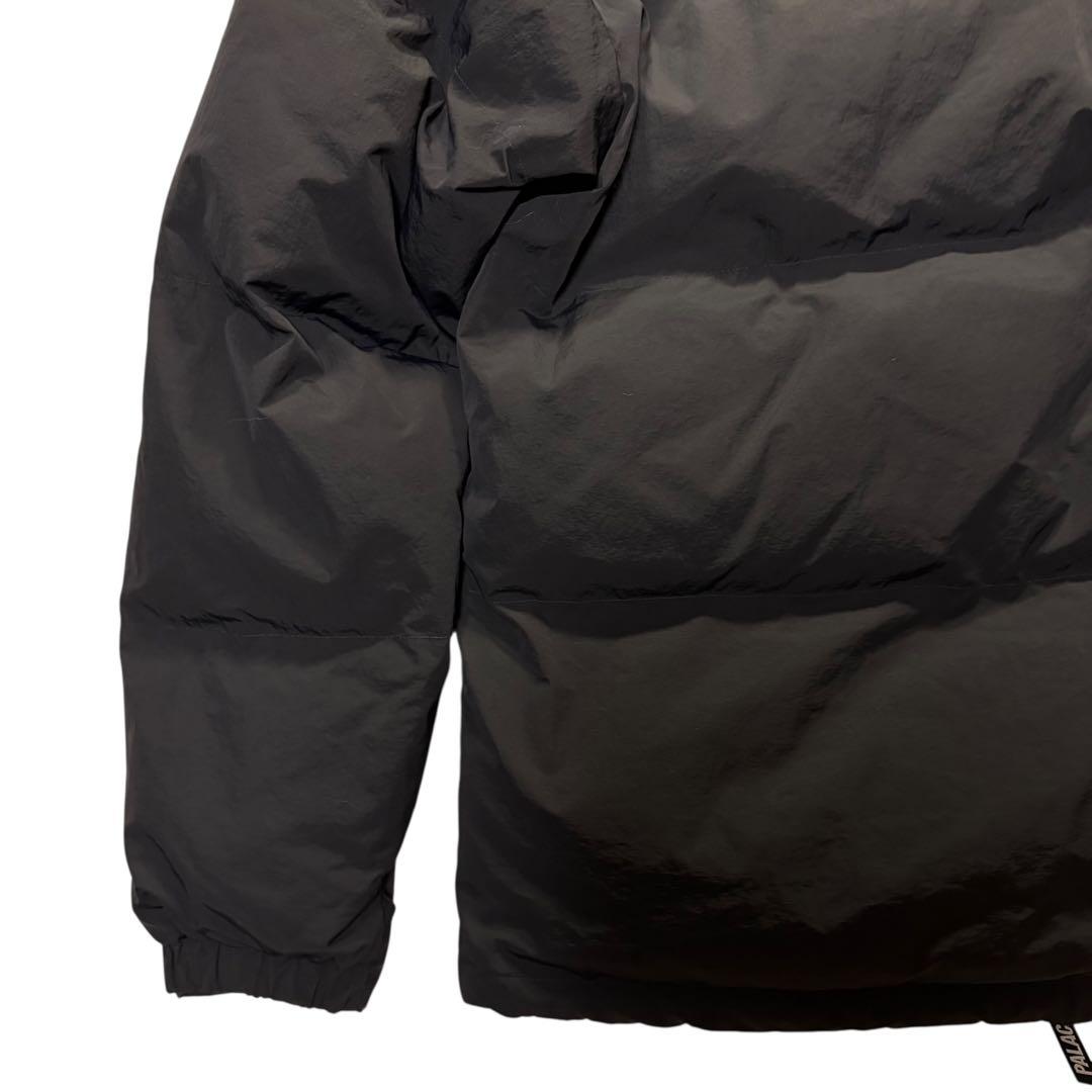 Palace Thinsulate ジャケット　ブラック　肉厚　Mサイズ