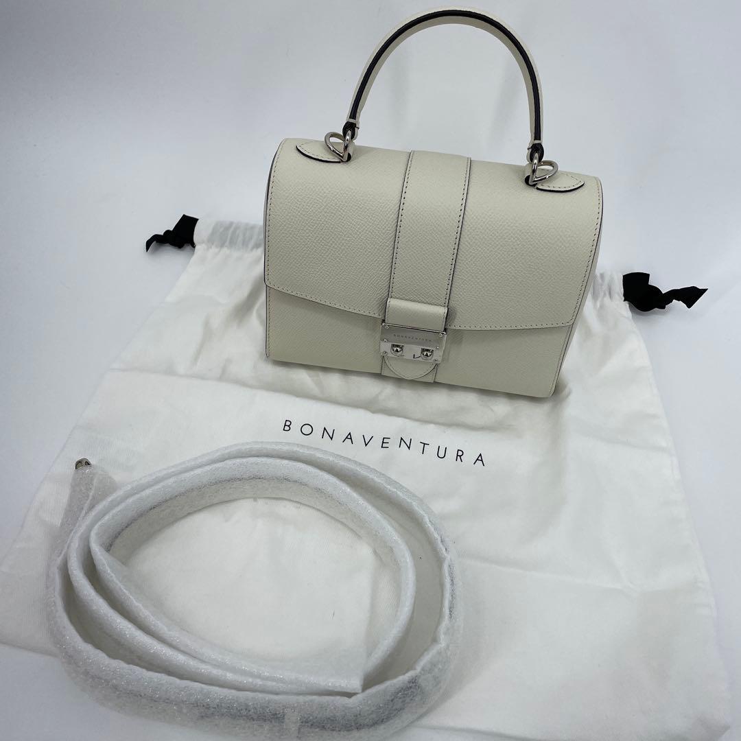 ☆新品未使用☆ボナベンチュラ☆ハンドバッグ☆ショルダーバッグ☆