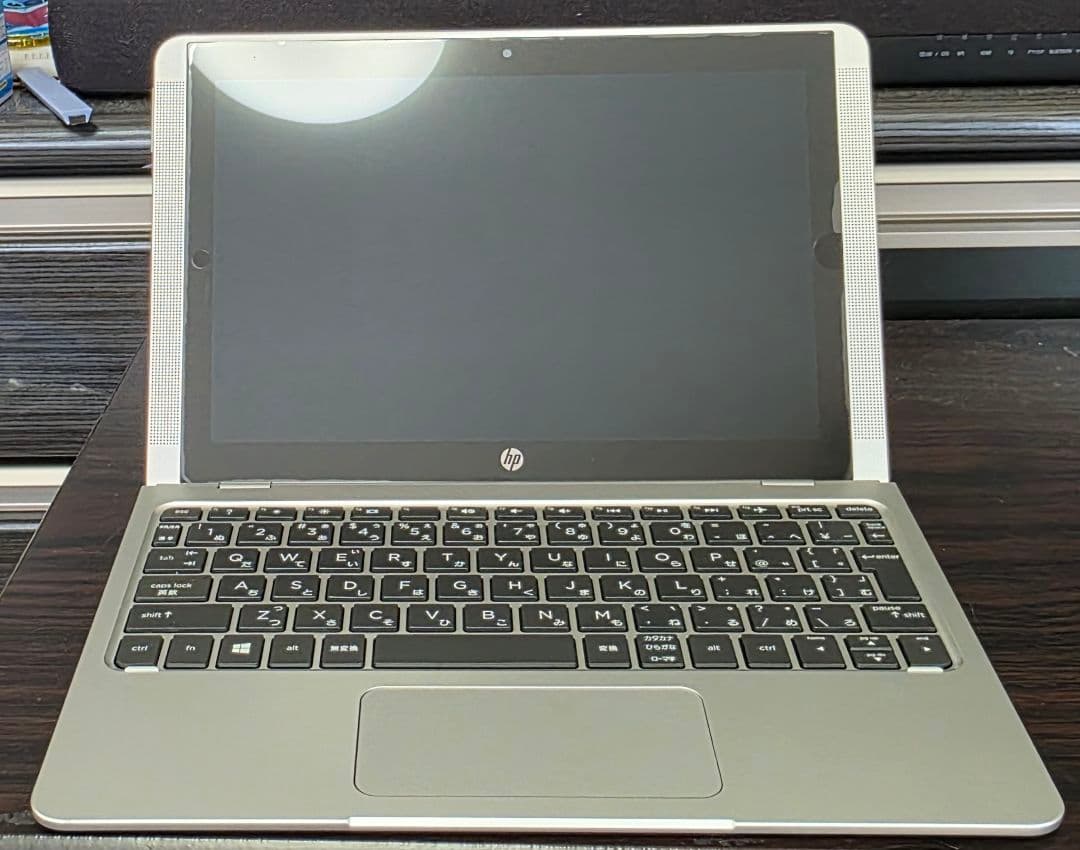 美品　hp x2 210 G2 4G 128GB　2in1　タブレット PC