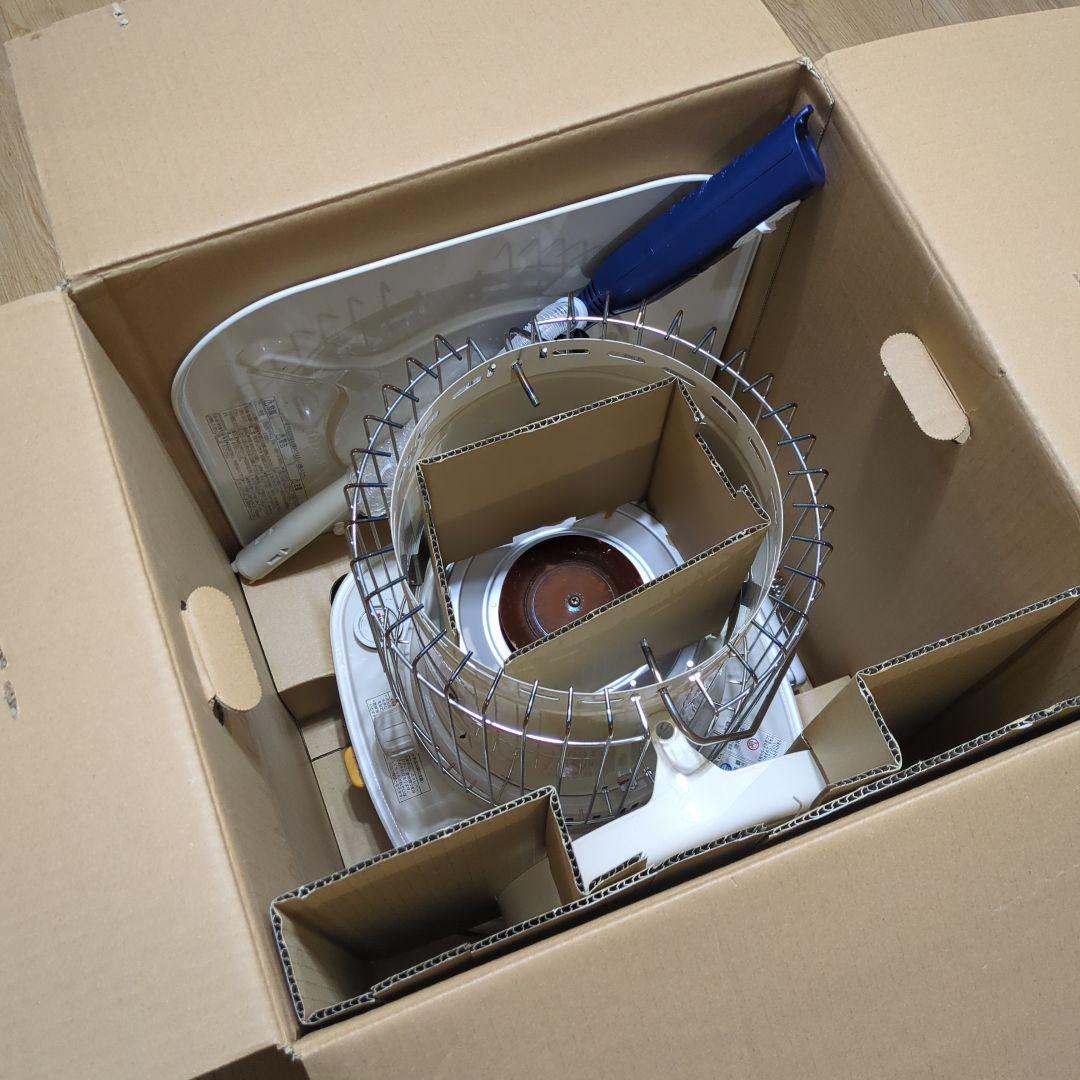 ※美品!!【CORONA 石油ストーブ SL-51E】1シーズンのみ使用