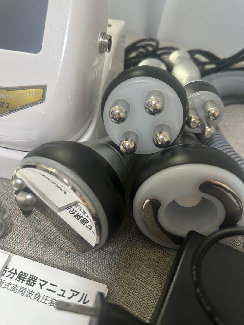 家庭用　業務用　キャビテーションマシン　40Khz　エステ