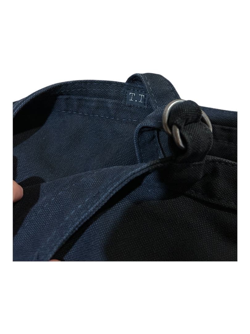 バッグ taigatakahashi t.t. newsboybag lot.004