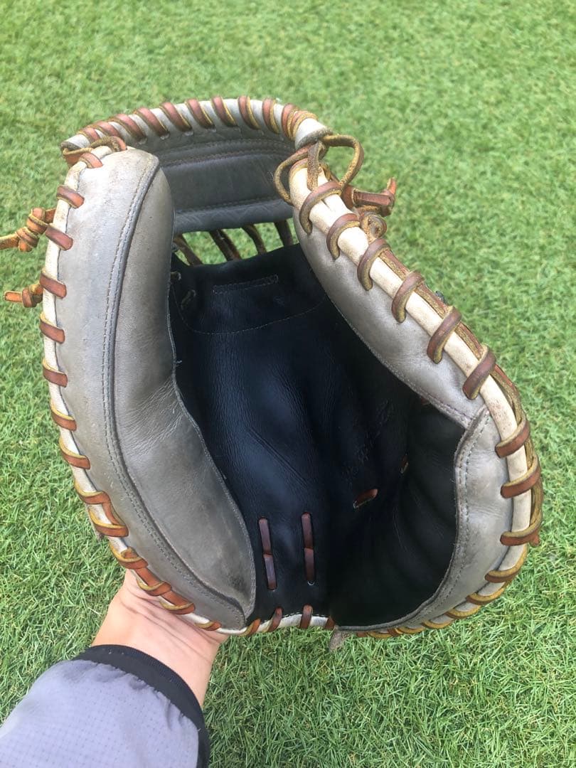 玉澤　オーダー　キャッチャーミット