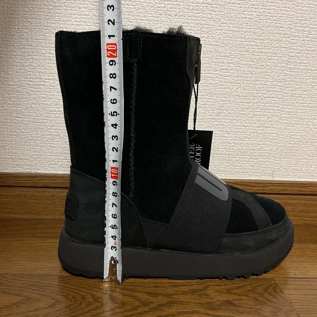 ま*ゆ様 UGG ウォータープルーフ ブーツ スノーブーツ レインブーツ 22㎝