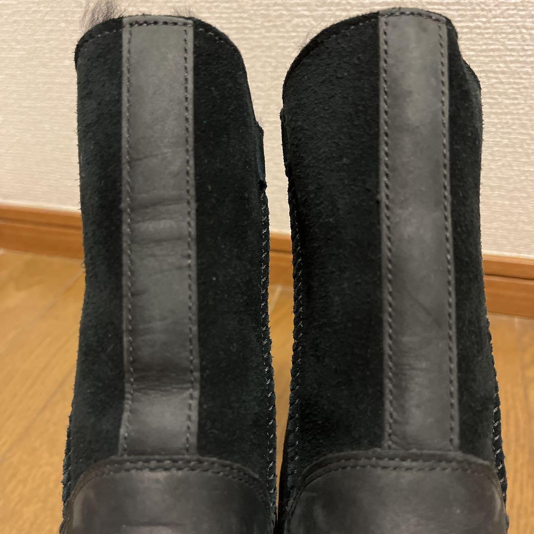 ま*ゆ様 UGG ウォータープルーフ ブーツ スノーブーツ レインブーツ 22㎝