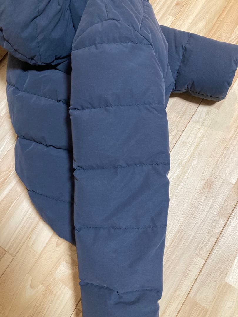 DUVETICA ダウンジャケット 42サイズ ダークグレー